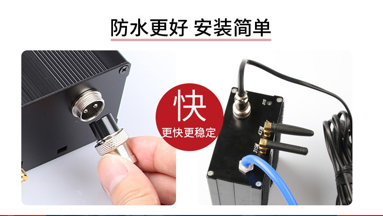 Suitable for Volkswagen Tiguan L Touang X Touareg Exhaust Pipe Modification Sound Wave Mid-tail Valve Explodes Street Running Sound