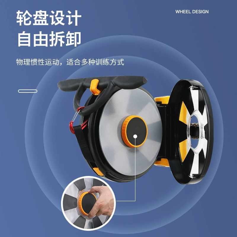 Переклад: Travel bike cassette, sports equipment for gym, bike shifter (brake handle)