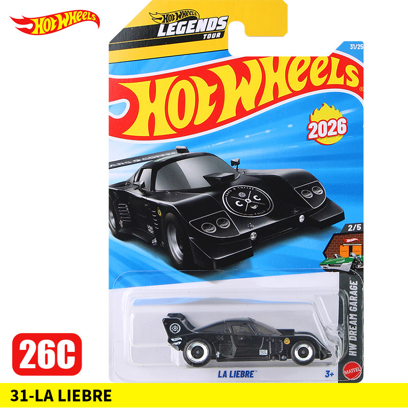31-LA LIEBRE【26C】