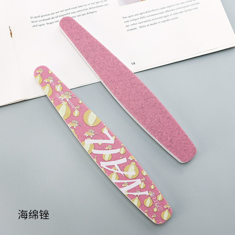 Balloon balloon high -end pink sponge 100/180