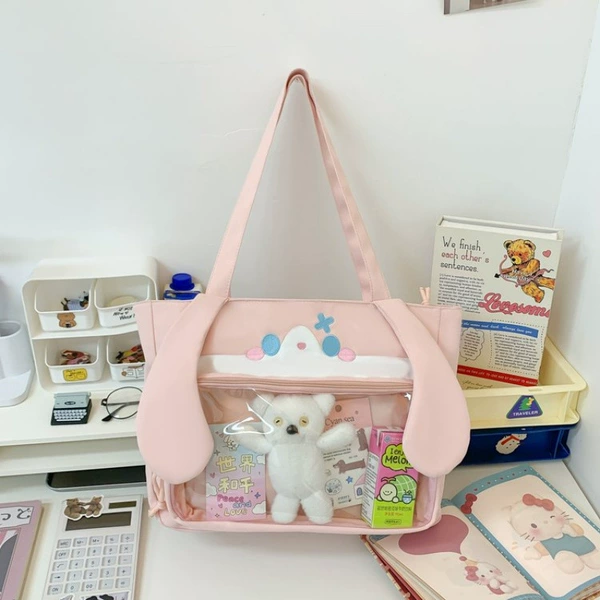 Pink (naked bag)