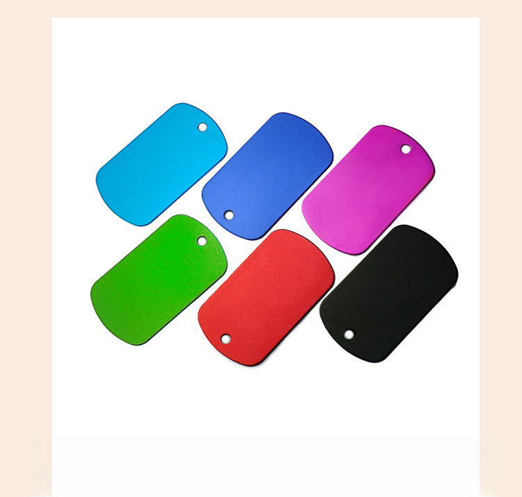 Geometric ID Tag 8