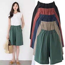 ������ֿ�Ů�ļ��¿ɫ���п��������ö̿����Ůװ�������ȿ�