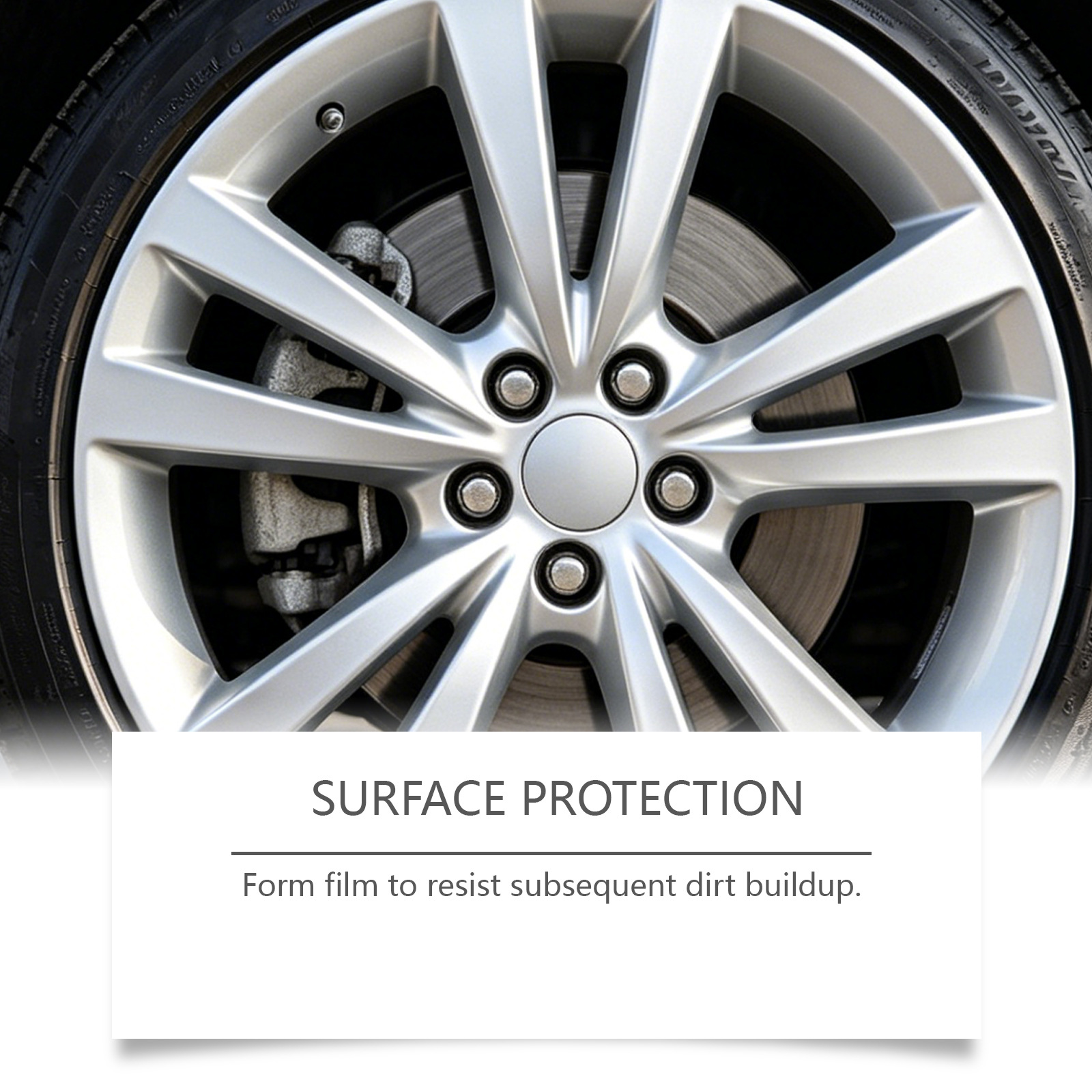 HOMONTH wheel hub cleaner: for wheel hub surface maintenance, polishing, rust removal, stain removal, and to restore shine and luster to the paint