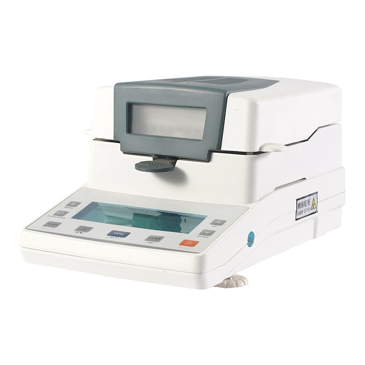 YT-SF110 галогеновый измеритель влажности Бумага быстрый измеритель влажности