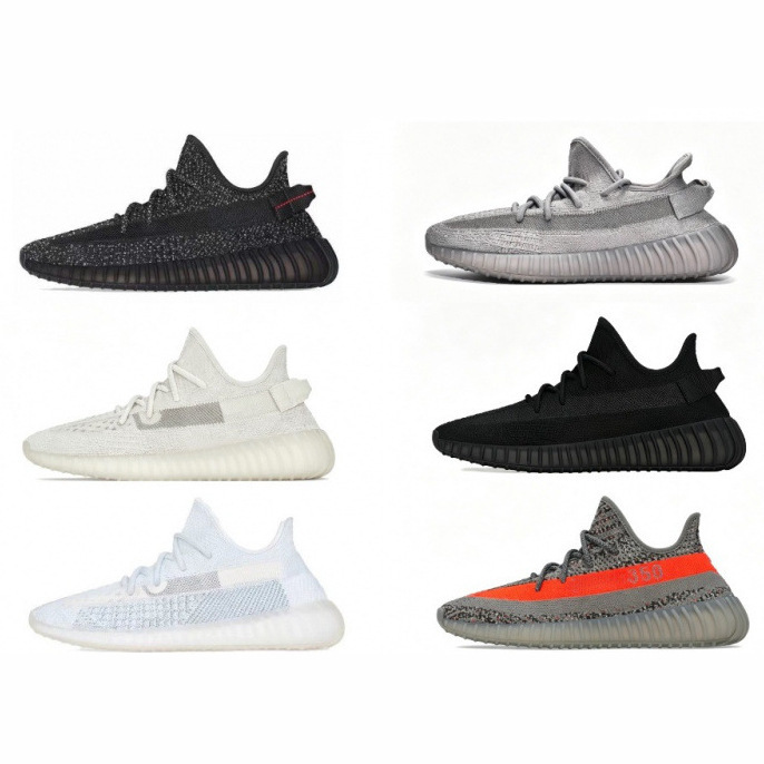 Cross-Border Yeezy 350V2 Original Putian Shoes Basf Genuine Yeezy Shoes Men's and Women's Casual Sports Running Shoes Cross-Border Yeezy 350V2 Original Putian Shoes Basf Genuine Yeezy Shoes Men's and Women's Casual Sports Running Shoes