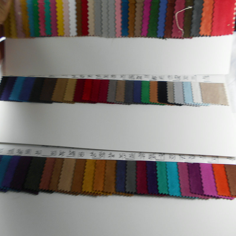 现货双面仿超纤绒 无弹力鹿皮绒植绒 秋冬服装鞋帽双面仿皮绒面料