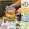 Sponge children's set
