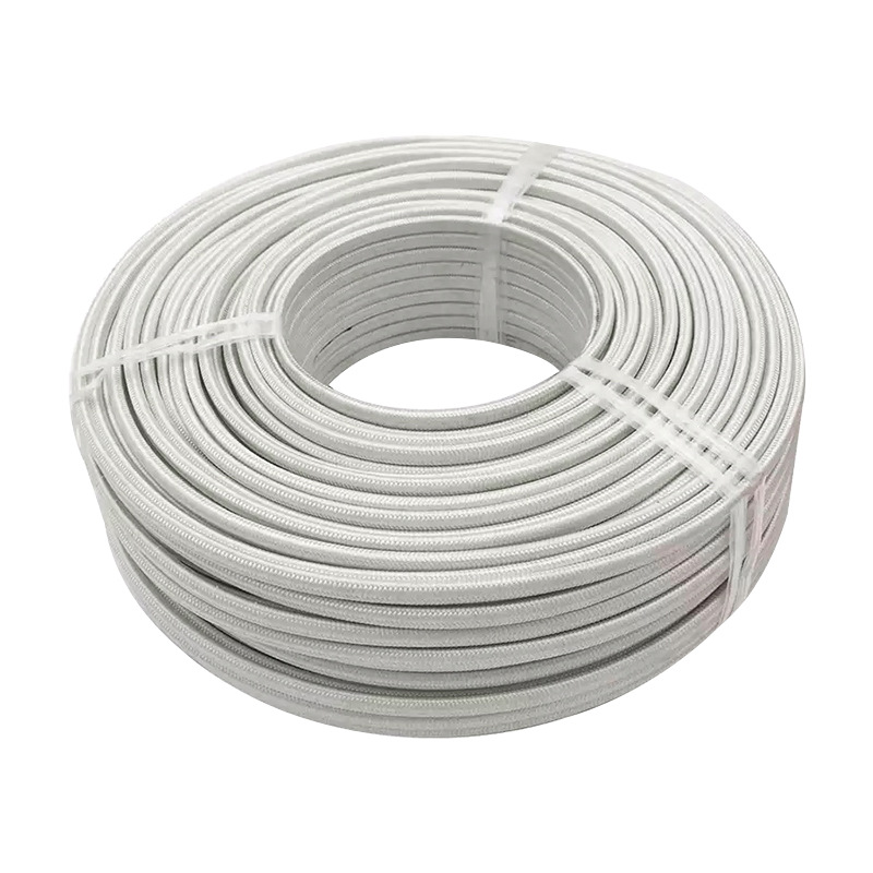 1000 degree high-temperature resistant wire, pure nickel mica braided fireproof wire, electromagneti