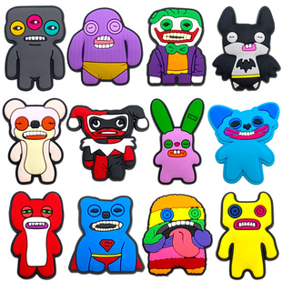 ����ЬЬ�� 12�����X�֫Fϵ�� Ь��� DIYܛ�zЬ��� PVCЬ���Ʒ