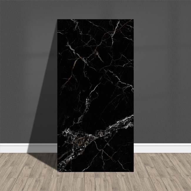 Fábrica de suministro directo de imitación de mármol azulejos de pared autoadhesivo a prueba de agua a prueba de humedad pegatinas de pared suministro transfronterizo placa de plástico de aluminio