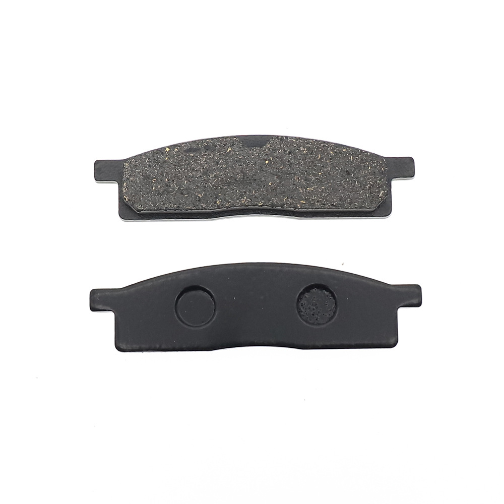 Motocicleta pastillas de freno ATV FA119 DT50 YZ 65 80 85