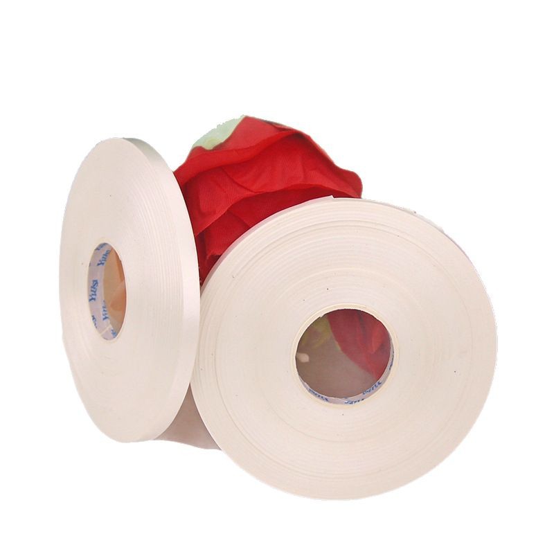 50 metros de cinta de globo para bodas, decoración de boda, correa de correa de color, decoración de fiesta de cumpleaños, corda de correa al por mayor