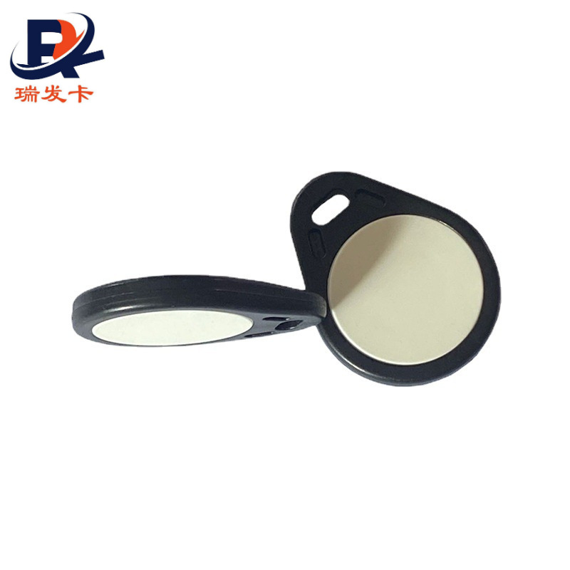 创意钥匙扣PVC高档钥匙扣挂件公交卡门禁卡硅胶钥匙扣防丢牌