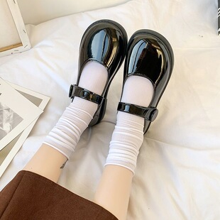 ����ʯƽ�ױ���ЬŮ��̨�ݳ���ٺ�ɫЬ��Ů�F���ˌW�������ˇ��