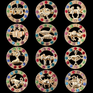 �W���¿���N���s12������ᘄ����ˮ��ػ��߼��з��b�e�brooch