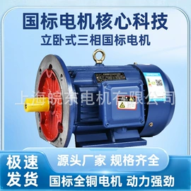 机械用电动机;其他电动机