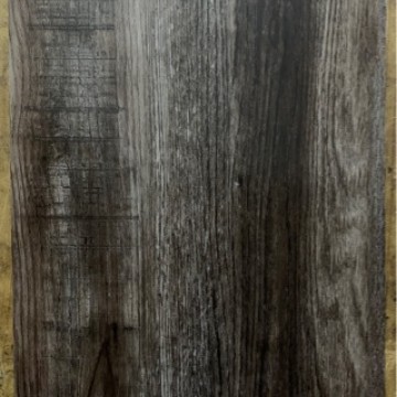 出口价格PVC竹木纤维集成格栅护墙板包覆膜木饰面板平贴彩膜价格