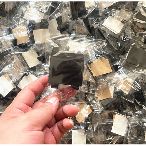 Factory direct supply hooks sticky hooks strong adhesive punch-free clothes hooks traceless sticky hooks kitchen bathroom double hooks