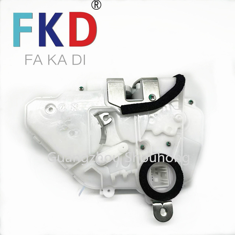 72150-TB0-H11 is suitable for Honda Accord automobile left front door front door lock assembly factory direct sale