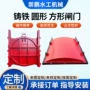 防洪水利工程启闭机水闸门