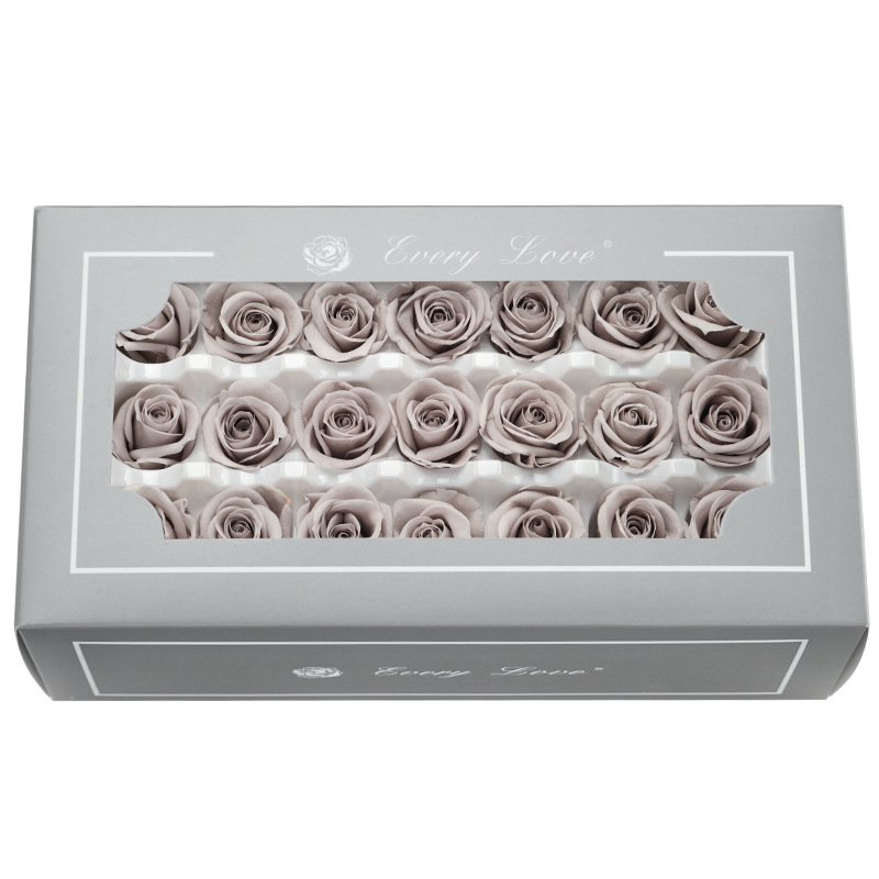 Flor inmortal cabeza de rosa de grado A 2 - 3 cm 21 flores diy material ramo al por mayor regalos de fábrica flores secas al por mayor