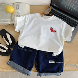 童裤;童卫衣;普通外套