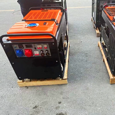 machine 200/250/400A chemical tap – Avtomobil generatorları