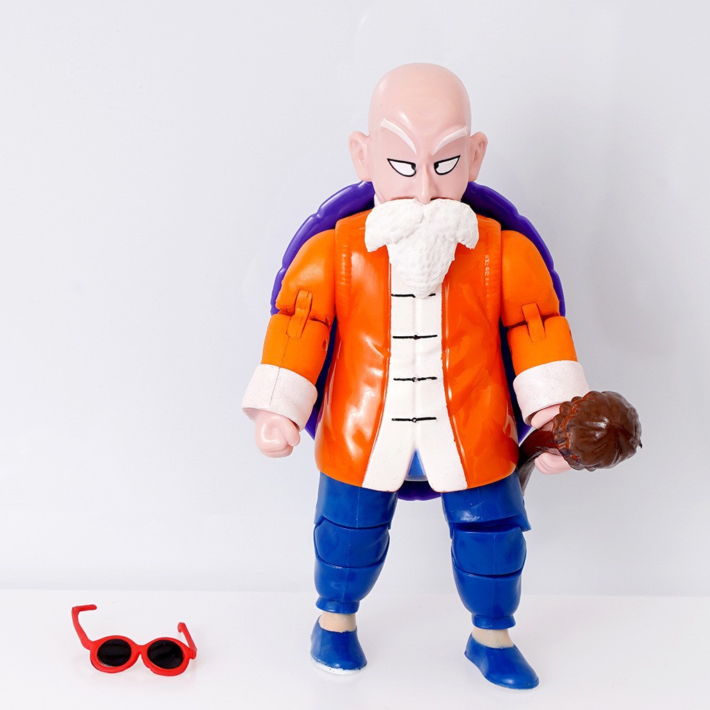 Dragon Ball---Kame Sennin