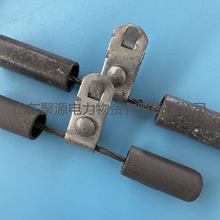 Juyuan Power Manufacturer Supplies Optical Cable Anti-Vibration Hammer 4D-20 Bolt Type Pre-Twisted Type Shipped Nationwide