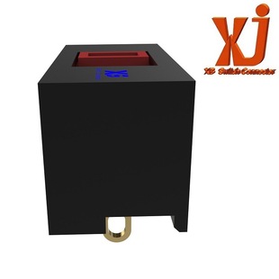 Sales 1P2T toggle switch 2-speed toggle switch 1 pole 2-position sliding switch single-row two-speed high current