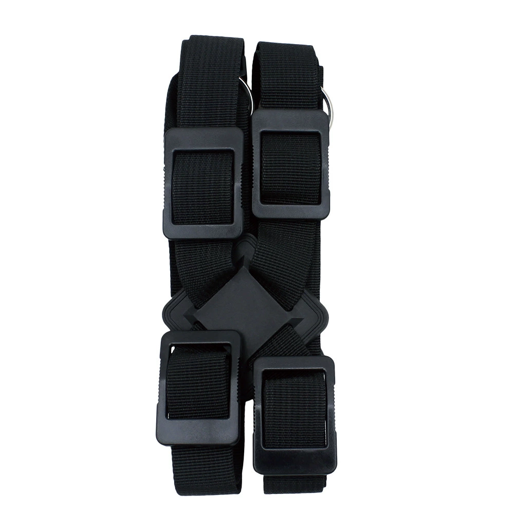 Adjustable suspenders, backpack for children and adults, lifting effect