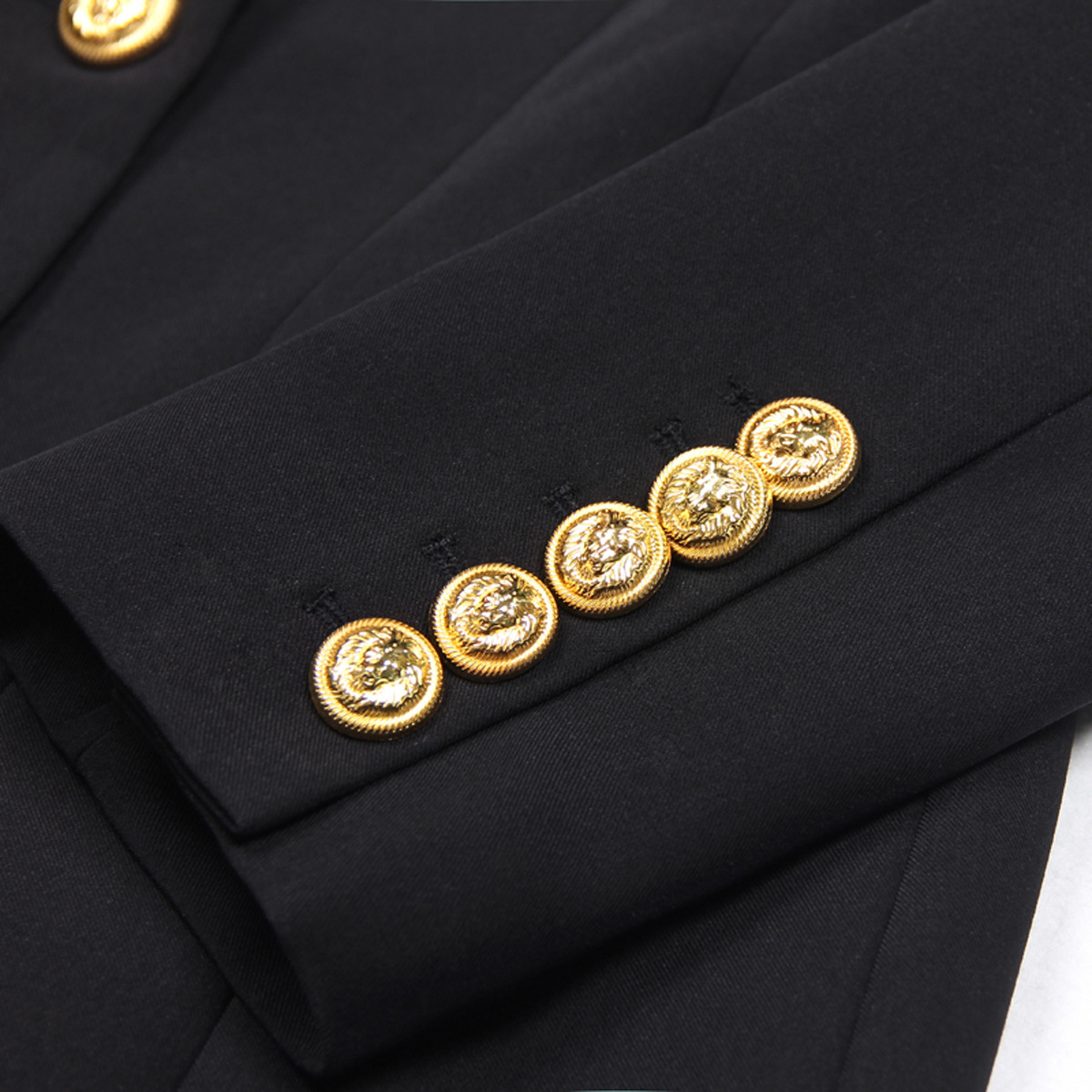 2025 春と秋の新作ファッションハイエンドソリッドカラー長袖スリムフィット通勤レディースファッションスーツドレス女性用