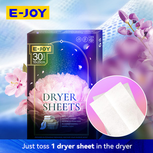 Leju Anti-Static Smoothing Tablets Customized Long-Lasting Fragrance Smoothing Fragrance Dryer Special Smoothing Fragrance Tablets