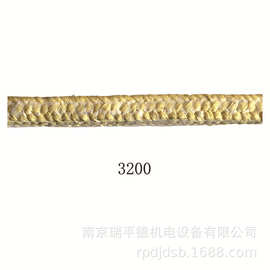 捷克 TEMAC TEMAPACK 填料（泵和阀）芳纶- 3200 工业密封件