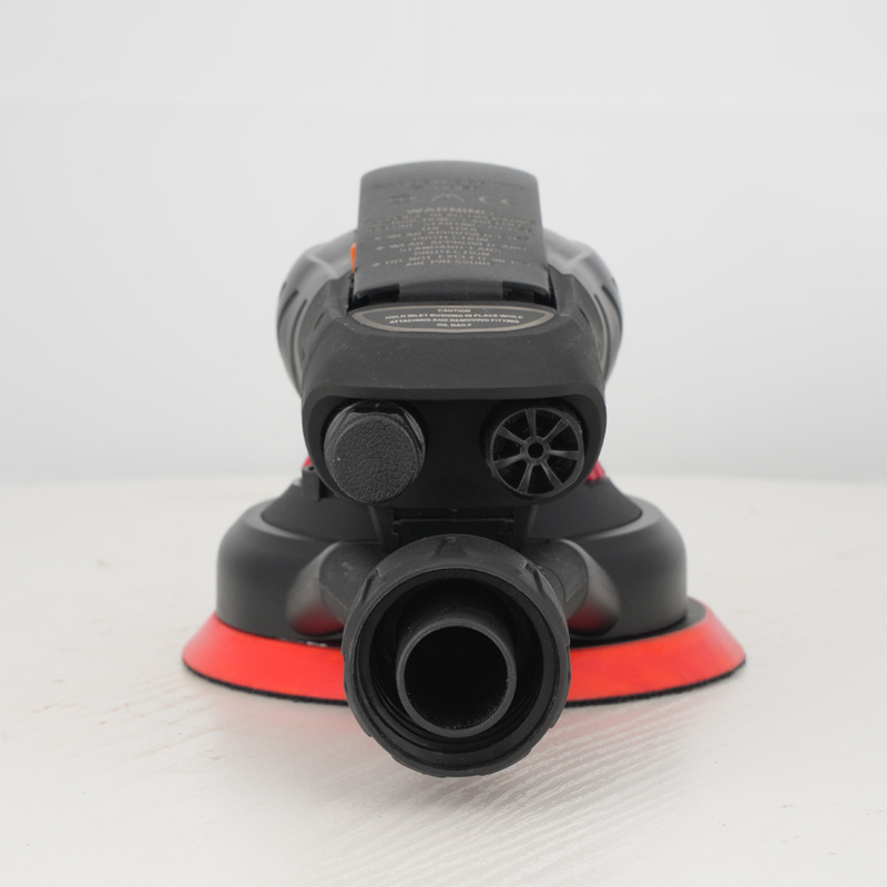 Máquina pulidora neumática de grado industrial transfronteriza personalizada Máquina pulidora de 6 pulgadas Máquina de encerado de belleza para automóviles