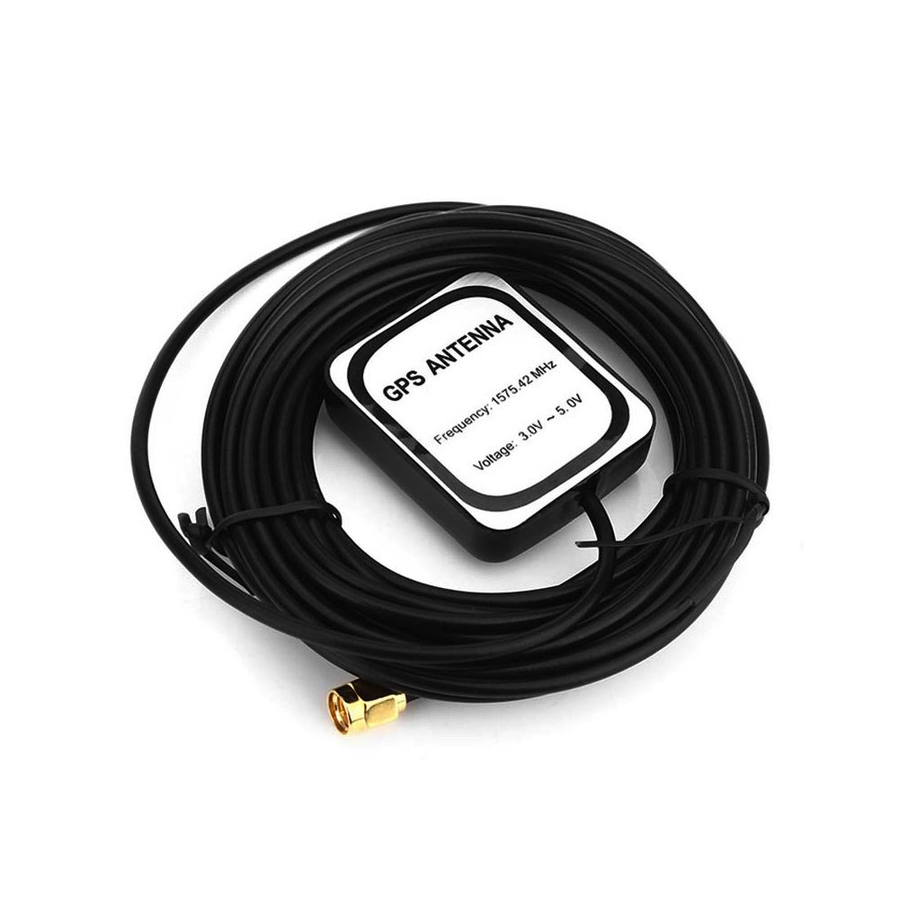 Ant-1573 Gps Navigation System Car Antenna Signal Amplifier Receiver + Transmitter Cross-Border Hot Sale