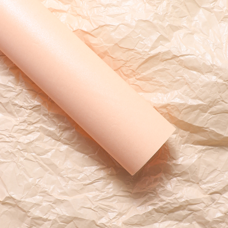 35g de papel perlado Sydney flor de flores impermeable material floral de embalaje de postre pastel de papel de horneado