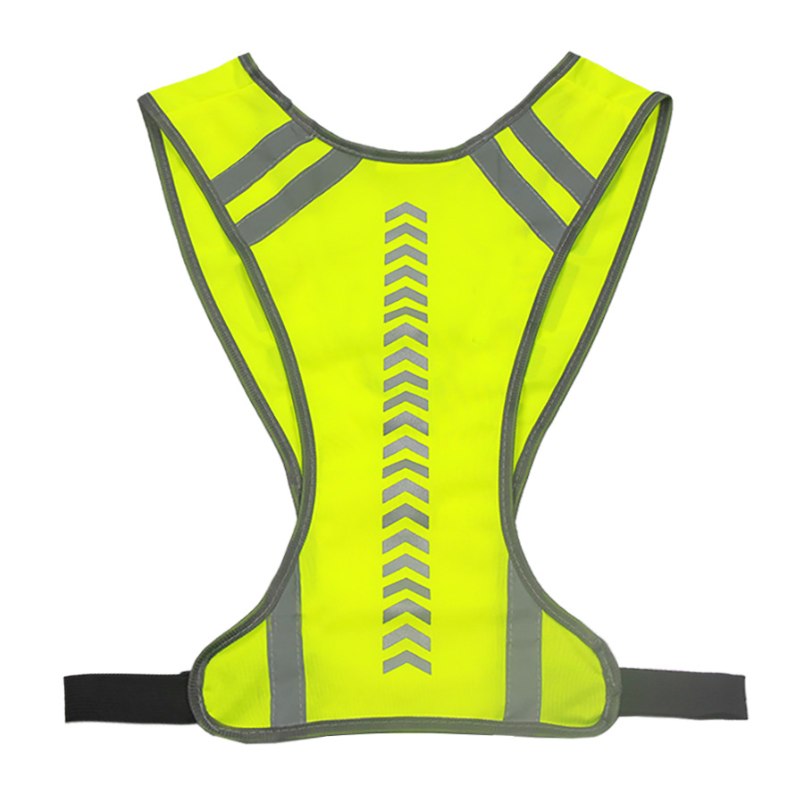 Amarillo fluorescente