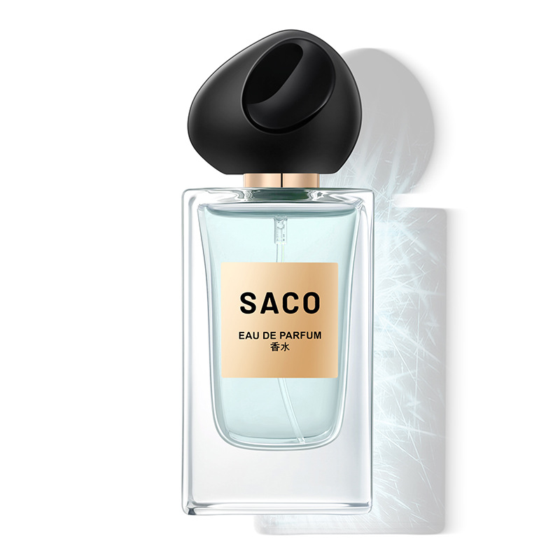 SACO fragancia para toda la vida, orquídea roca, fragancia neutra para mujeres y hombres, fragancia de madera fresca y duradera, fragancia ligera para el cabello.