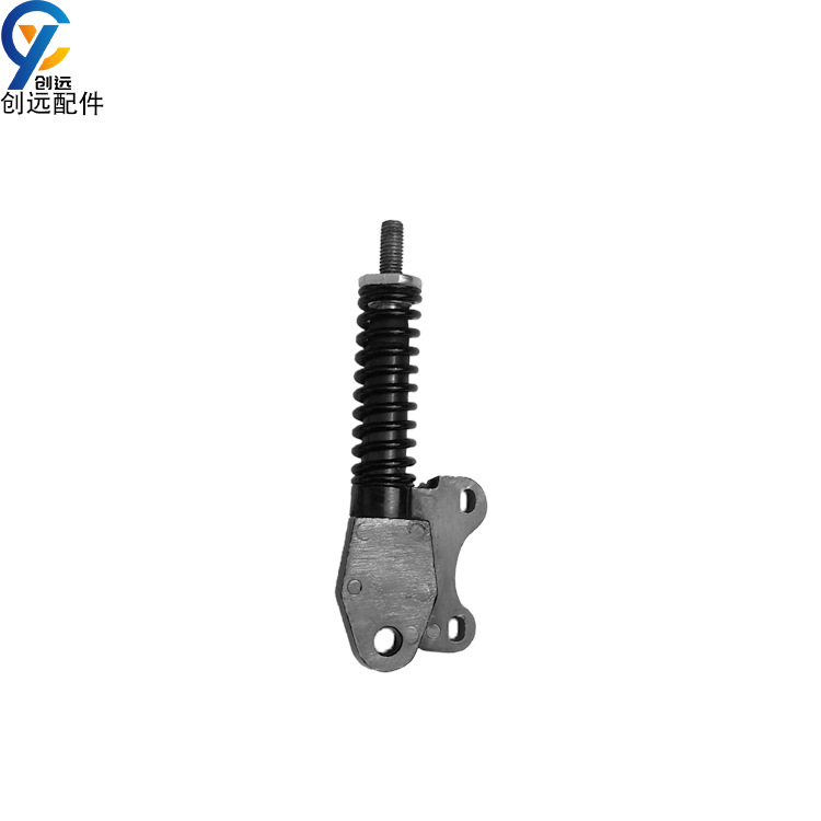 Amortiguador de choque tenedor delantero Scooter Eléctrico accesorios 10 pulgadas tenedor delantero estilo de ventas directas de la fábrica se puede personalizar