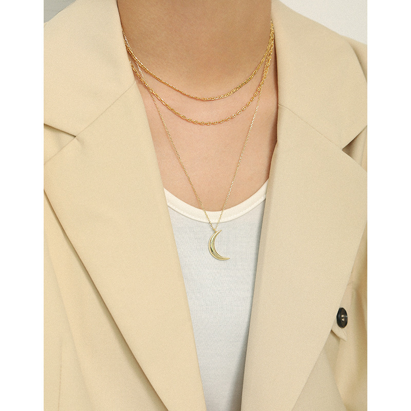 Luxury Pearl Necklace With Magnetic Clasp For Women Choker_voghion.com