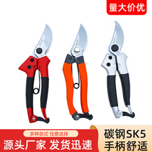 佐佐木修枝剪果树粗枝剪刀园艺花卉绿化嫁接专业树枝剪刀园林剪批