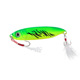 8 Colors Metal Jigging Fishing Lures Deep Diving Spoon Daits Dass Trout Fresh Water Fishing Lure