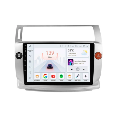 DVD Navigation Navigation All-In-One Device