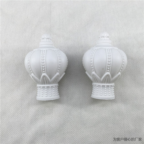 Blind injection head, Blind rod decorative head, Roman rod plug head, Roman rod decorative head, Roman rod seal