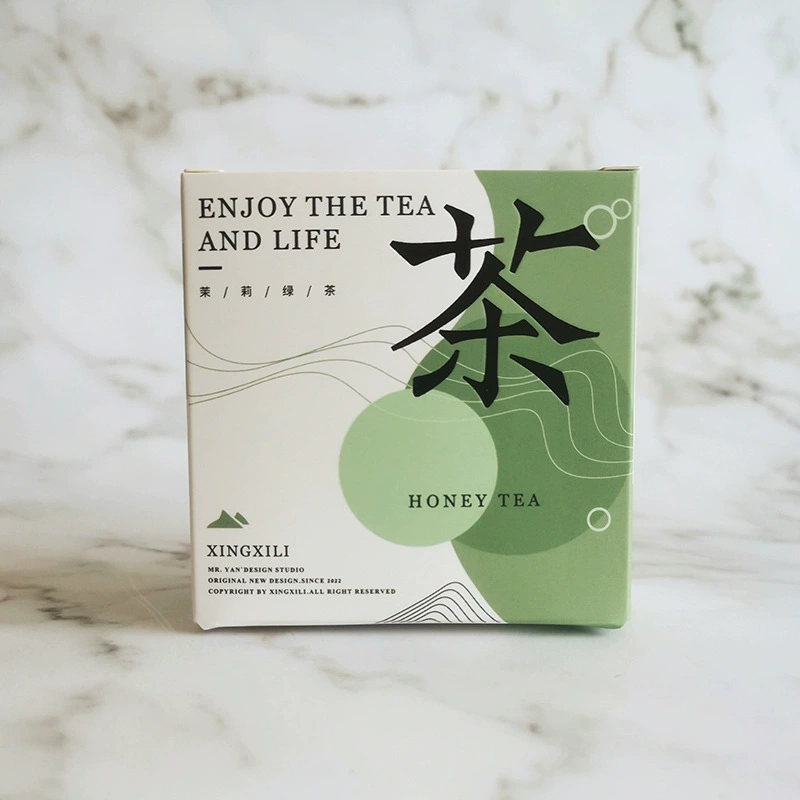 Подарочная коробка Hi Tea для свадьбы, премиальный и практичный подарок подружке невесты, нишевые элитные свадебные предметы, Shan Shui Hi Tea