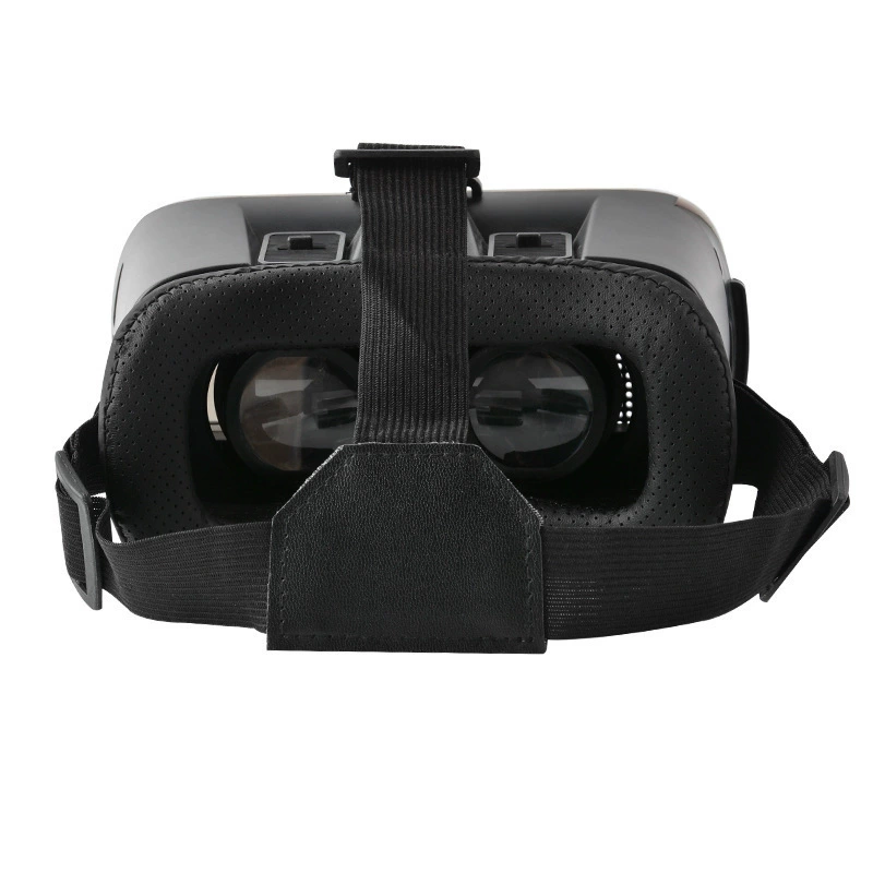 VRBOX Второго поколения очки для головы для игр телефон 3D кино умная игра виртуальная реальность VR очки подарки