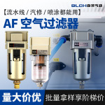 百灵调压阀气源处理器分离气压排水过滤空压机压缩机自动化配件AF