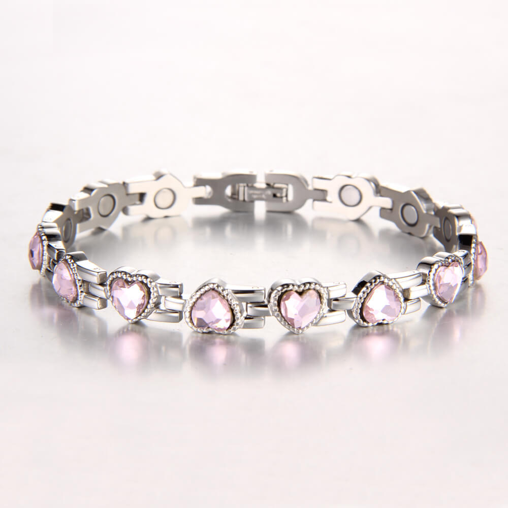 Steel crystal
